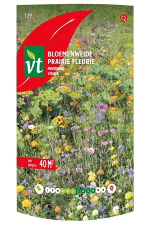 VT BLOEMENWEIDE MEERJARIG 80 GRAM