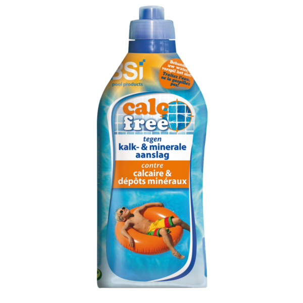 BSI Z CALC & RUST FREE-1L