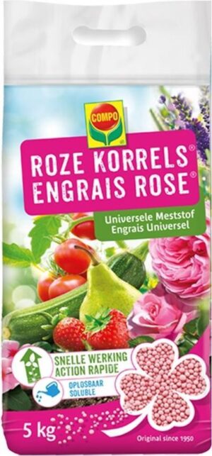 COMPO ROZE KORRELS-5Kg