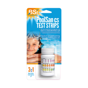 BSI Z POOLSAN TEST STRIPS-50st