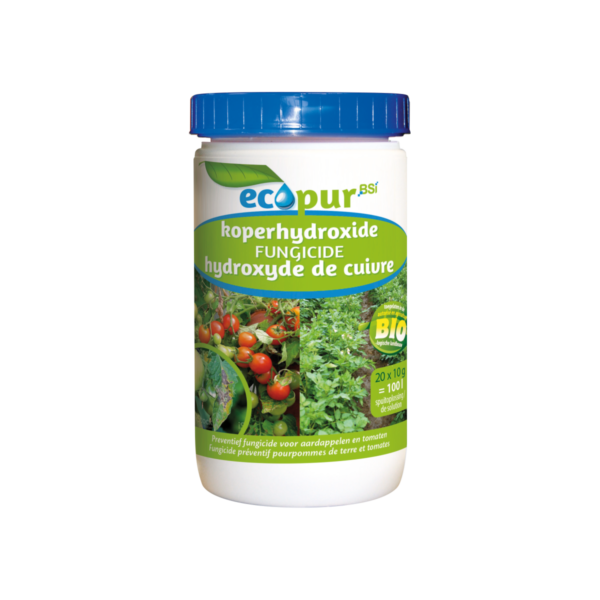 ECOPUR KOPER GARDEN-0.2Kg 9996G/B