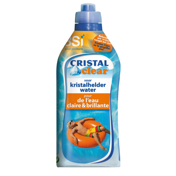 BSI Z CRISTAL CLEAR-1L