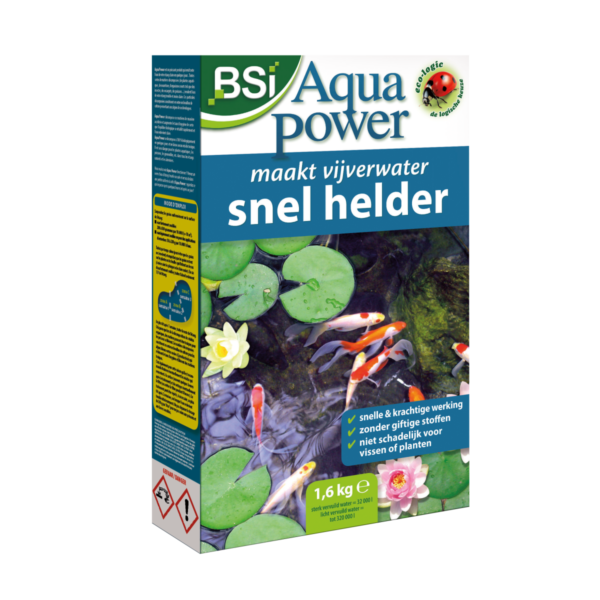 BSI AQUA POWER-1.6Kg