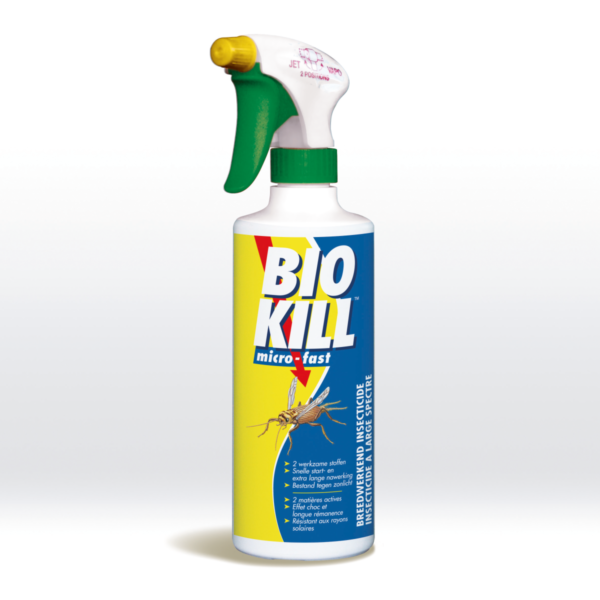 BSI BIOKILL MICROFAST-0.5L 2916B