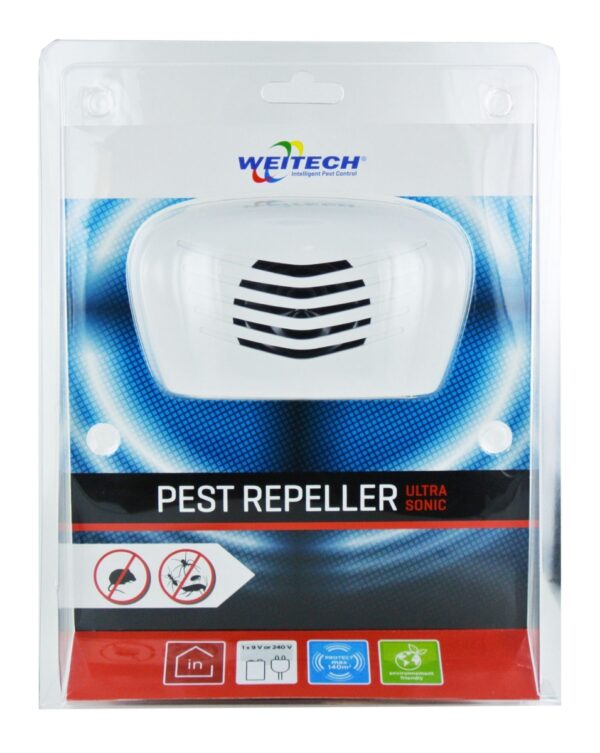 WEITECH PEST REPEL 140M2 0220-1st