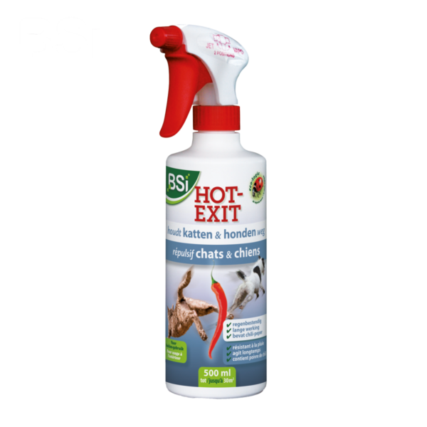 BSI HOT EXIT HOND & KAT-0.5L