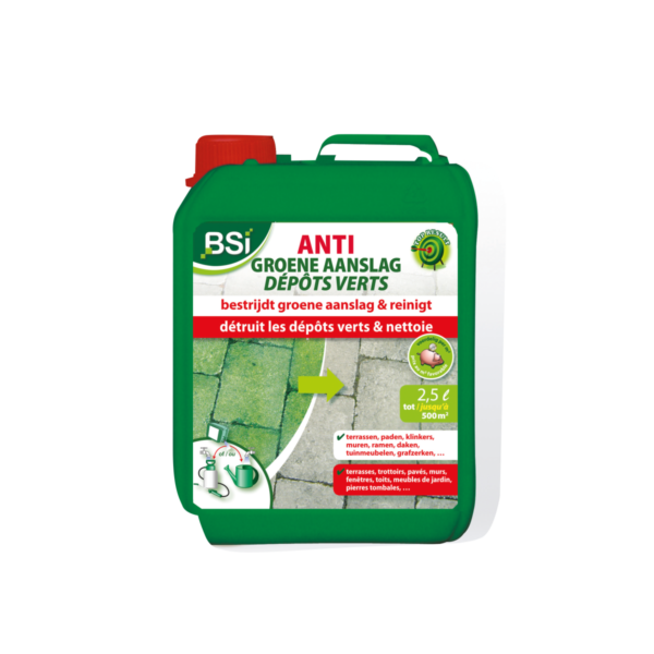 BSI ANTI-GROENE AANSLAG-5L 11706B