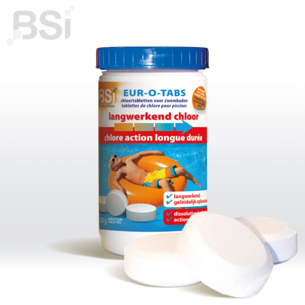 BSI Z CHLOR T LA 200G-1Kg BE-REG-01647