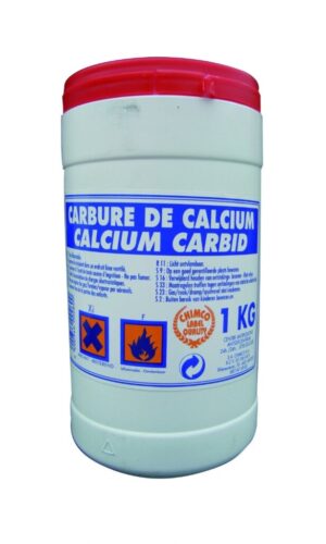 CARBURE 1KG