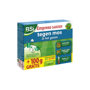 BSI EMPRESS GARDEN -400+100G- 9959G/B