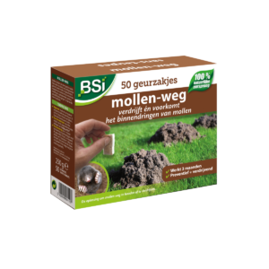 BSI MOLLEN WEG OPLOSB.ZAKJES-50st