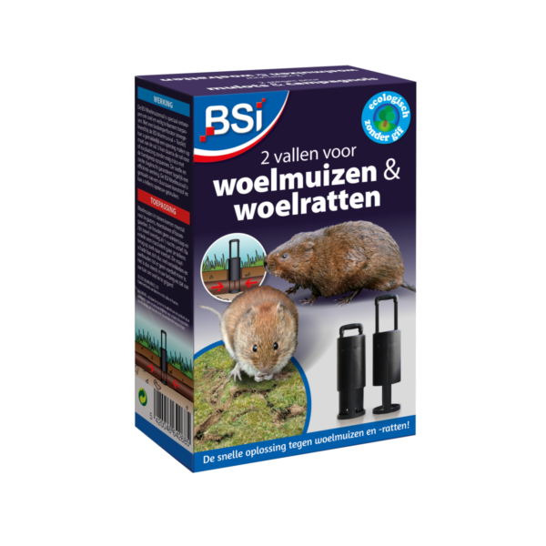 BSI WOELMUISVAL-2st