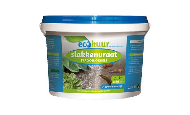 ECOPUR SLAKKENVRAAT-2.5Kg