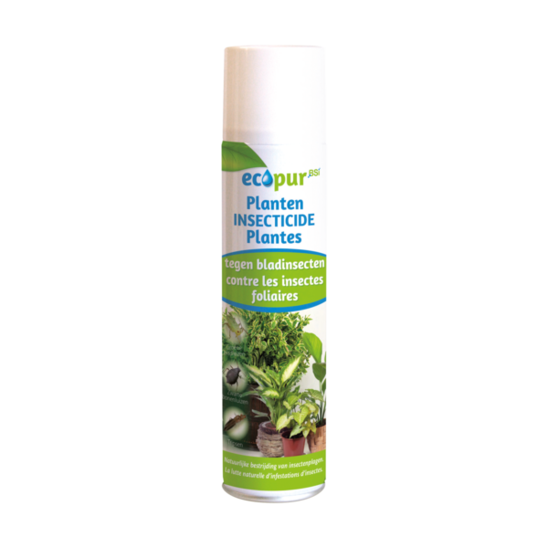 ECOPUR PLANTEN INSECTICIDE-0.4L 6441G/B