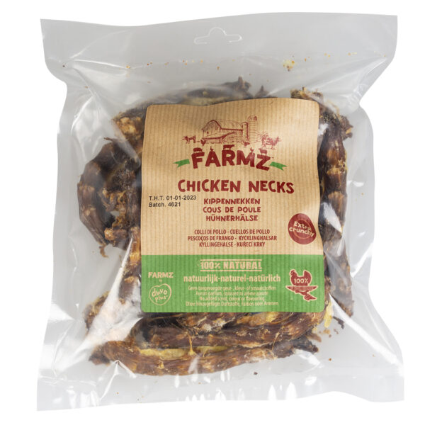 farmz kippennekken 250 gr