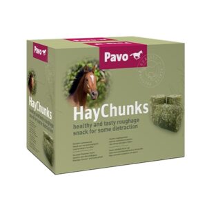 Pavo HayChunks 14kg