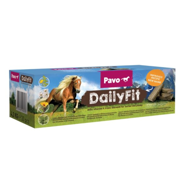 Pavo DailyFit 4,5 kg