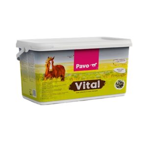 Pavo Vital Bucket 8kg