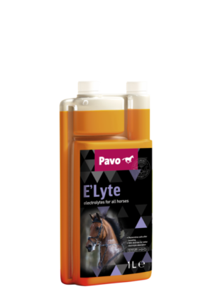 Pavo E'lyte Liquid 1L