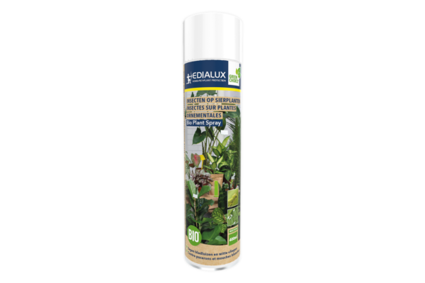 BIO PLANT SPRAY KAMERPLANTEN 400ml