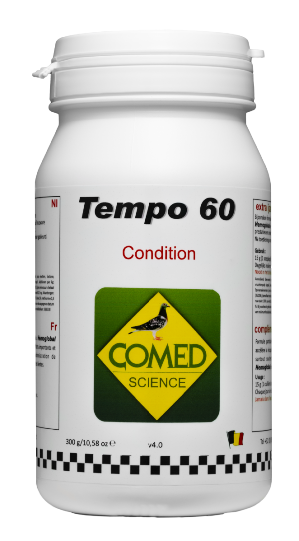 TEMPO 60 - 300 G