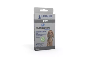 MAX BIOCIDE COLLAR DOG 38cm