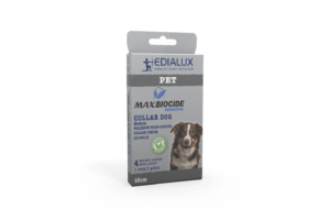 MAX BIOCIDE COLLAR DOG 60cm