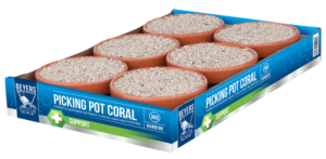 PICKING POT CORAL 5+1 2,4kg