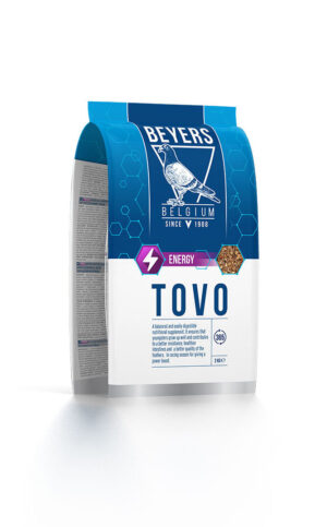 TOVO CONDITION & REARING FOOD 2kg