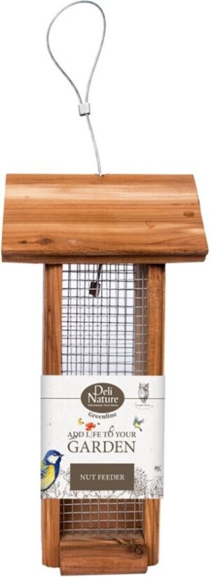 GREENLINE NUT FEEDER