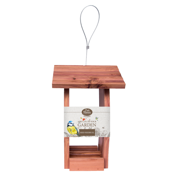 GREENLINE SEED FEEDER XL