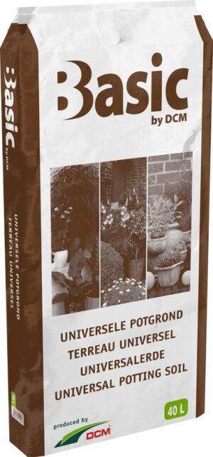 BASIC UNIVERSELE POTGROND 40L