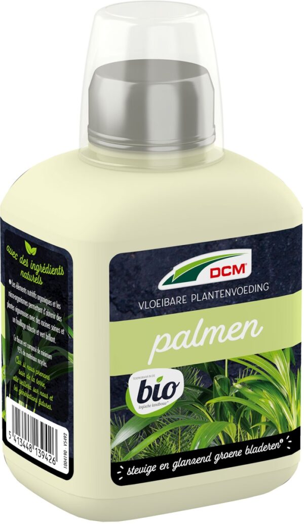 DCM VLOEIB PALMEN 0,4L