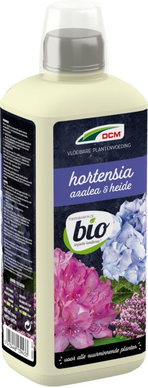 DCM VLOEIB HORTENSIA/AZALEA/HEIDE 0,8L