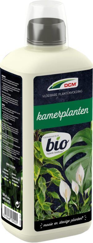 DCM VLOEIB KAMERPLANTEN 0,8L