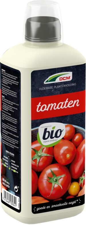 DCM VLOEIB TOMATEN 0,8L