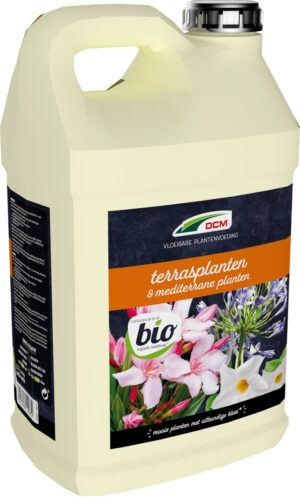 DCM VLOEIB TERRAS/MEDITERRANE PLANTEN 2,5L