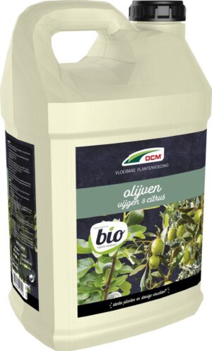 DCM VLOEIB OLIJVEN/VIJGEN/CITRUS 2,5L