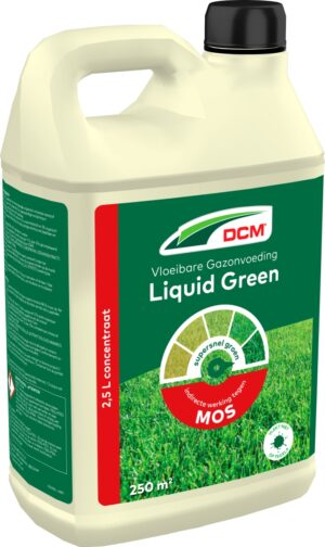 DCM LIQUID GREEN 2,5L