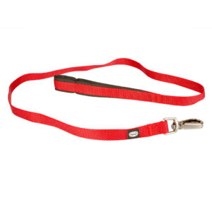 Explor north leiband nylon Rood 120cm/15mm