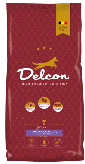 Delcon Regular Plus Chicken 12kg