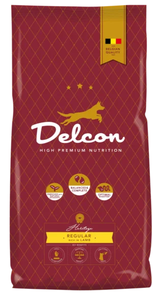 Delcon Regular Lamb 3kg