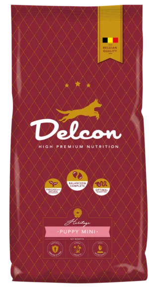 Delcon Puppy Mini 3kg