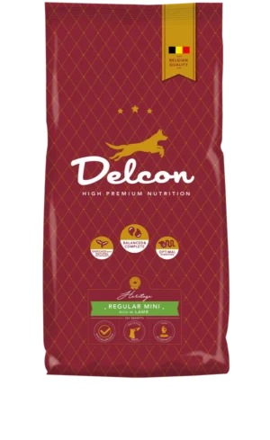 Delcon Regular Mini Lamb 3kg