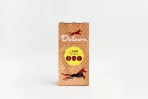 Delcon Lamb Treats 150gr