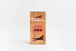 Delcon Salmon Treats 150gr