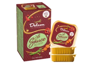 Delcon Topping 'Le Sauce' 85gr