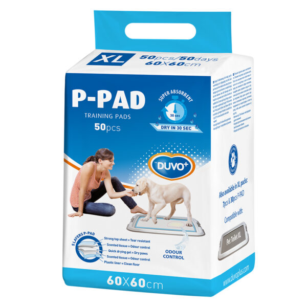 P-PAD XL - 30st - 60x60cm