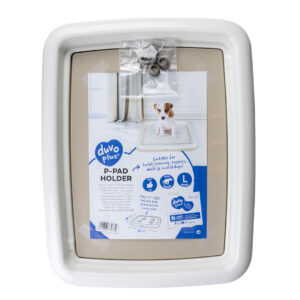 P-Pad houder L - 48x38x4cm beige