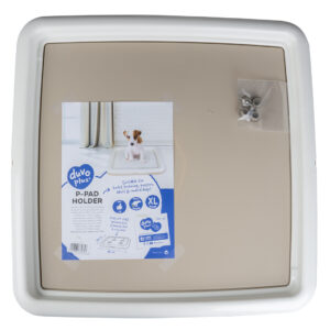 P-Pad houder XL - 59x59x4cm beige